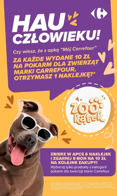 Gazetka Carrefour - Carrefour - Extra Okazje od 19.10. do 24.10. - strona 8