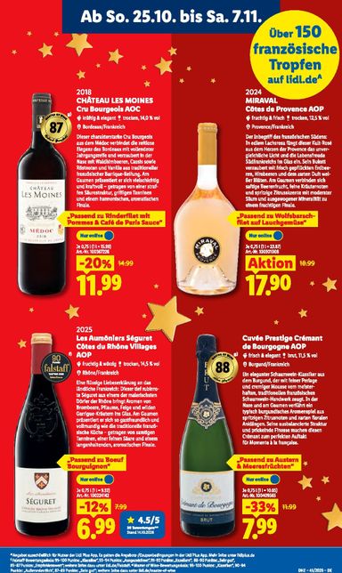 Prospekt Lidl - Lidl gültig ab 02.11. bis 07.11. - seite 69
