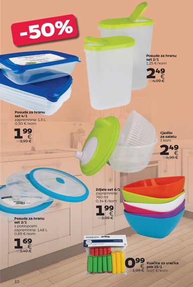Katalog Tommy - Tommy - #TvojeMisto za super ponudu vrijedi od 12.10. do 01.11. - stranica 10