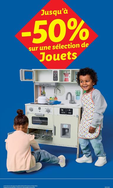 Catalogue Lidl - Lidl valable dès le 22/10 au 28/10 - page 51