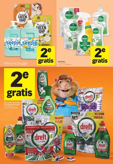 Folder Albert Heijn - Albert Heijn van 02-11 tot 08-11 - side 11