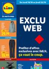 Lidl - Exclu Web