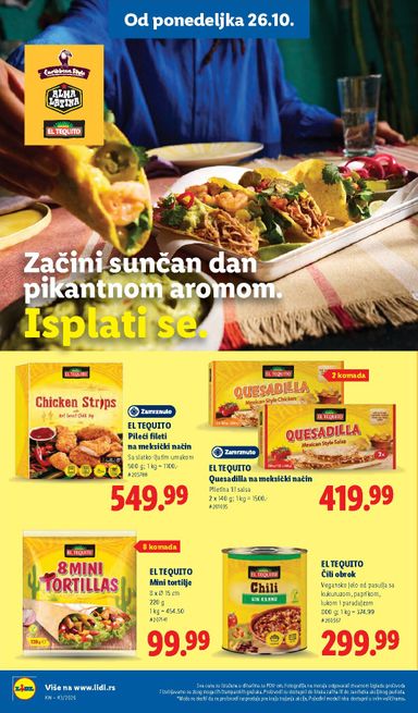 Katalog Lidl - Lidl od 22.10 do 28.10 - strana 94