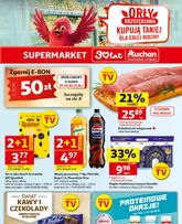 Auchan Supermarket obowiązuje od czwartku 29.10.2026