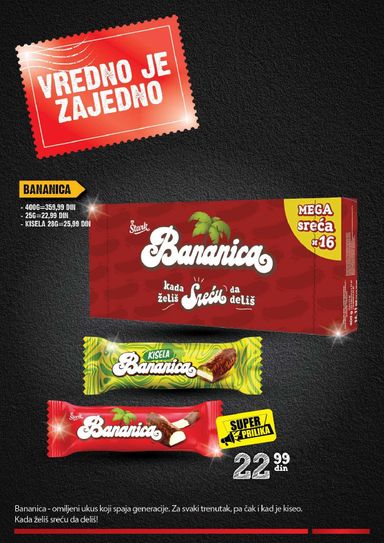 Katalog Idea - Idea - Vredno je zajedno od 28.09 do 25.10 - strana 18
