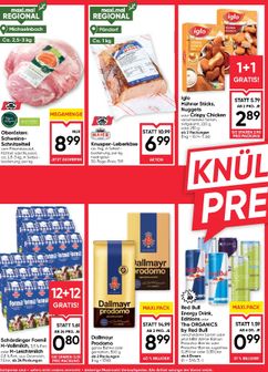 Maximarkt-Flugblatt gültig ab Donnerstag 22.10.