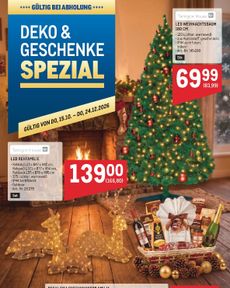 Metro - Weihnachtsdeko