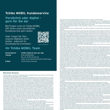 Prospekt Tchibo - Tchibo - Mobil gültig ab 05.10. bis 01.11. - seite 12