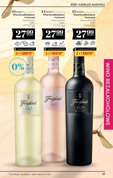 Gazetka POLOmarket - POLO market - Katalog alkoholi od 22.10. do 04.11. - strona 17