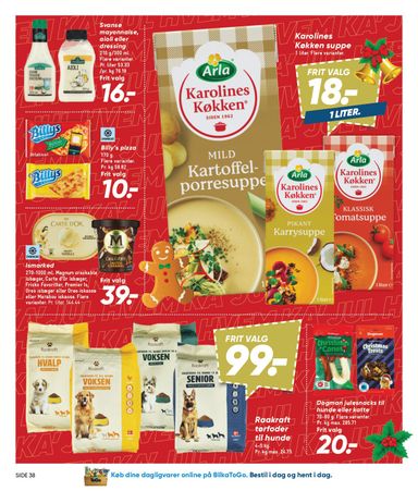 Brochurer Bilka - Bilka gyldig fra 30.10. til 05.11. - side 54
