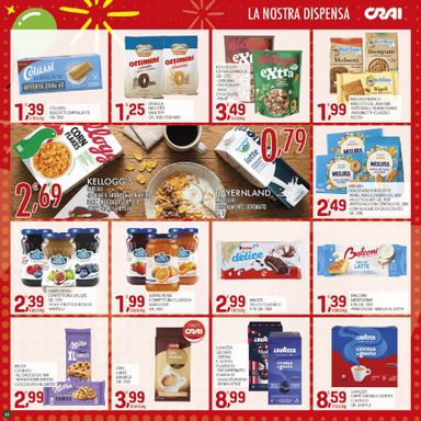 Volantino Crai - Crai - Puglia valido dal 29/10 al 07/11 - pagina 10