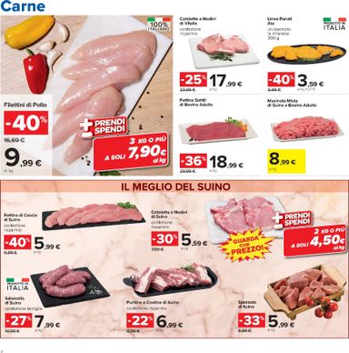 Volantino Carrefour - Carrefour valido dal 13/10 al 22/10 - pagina 2