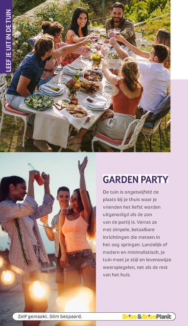 Folder Brico - Brico - Tuin catalogus van 01/03 tot 31/12 - side 96