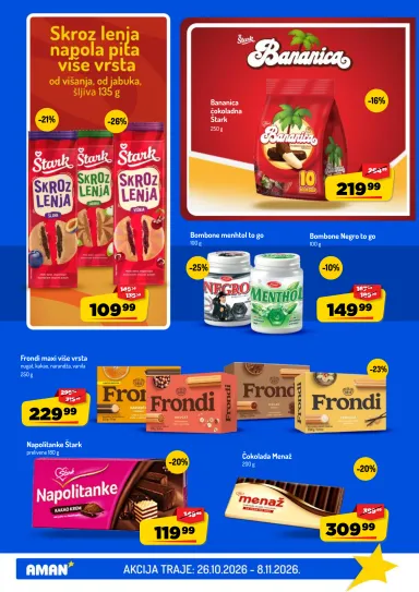 Katalog Aman - Aman od 26.10 do 08.11 - strana 29