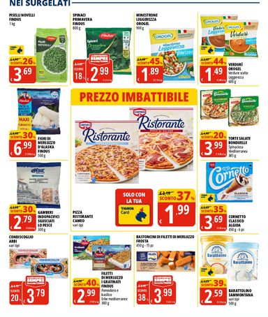 Volantino Tigros - Tigros valido dal 13/10 al 27/10 - pagina 18