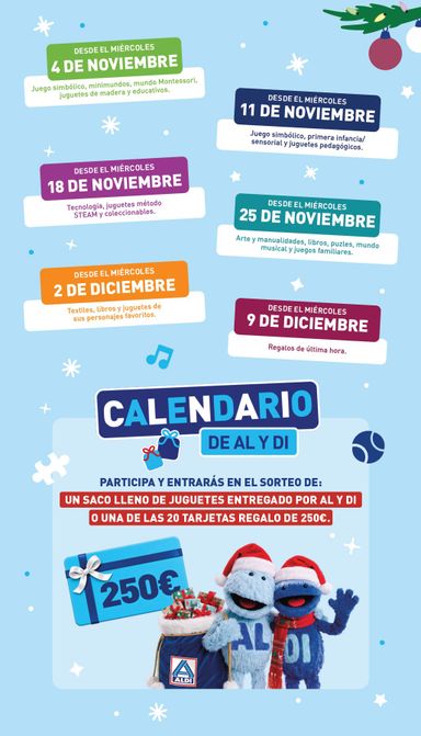 Folleto ALDI - ALDI - Catálogo de juguetes del 26/10 al 04/11 - página 3