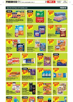FreshCo flyer from Thursday 10-22