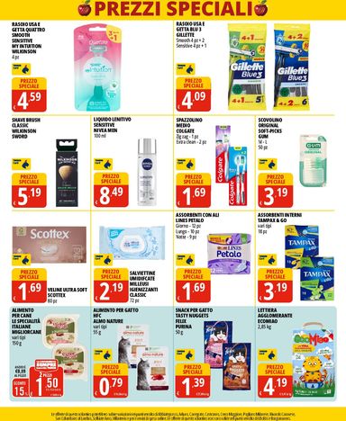 Volantino Tigros - Tigros - Prezzi Speciali valido dal 13/10 al 27/10 - pagina 8