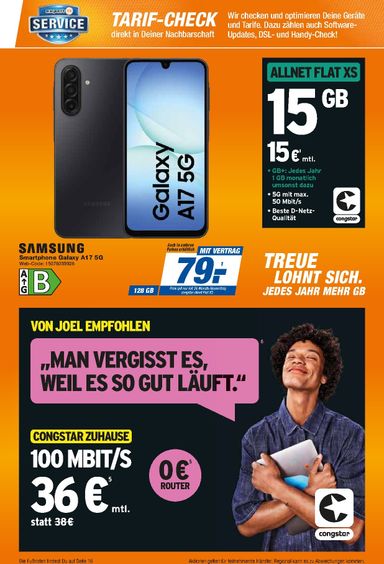 Prospekt expert - expert - Telekommunikations-Highlights gültig ab 01.10. bis 31.10. - seite 13