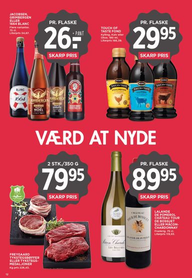 Brochurer Meny - Meny gyldig fra 23.10. til 29.10. - side 17
