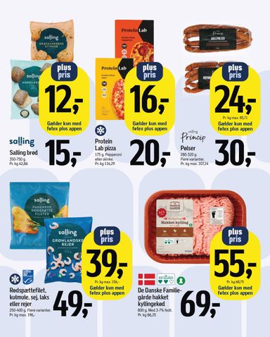 Brochurer Føtex - Føtex gyldig fra 16.10. til 29.10. - side 39