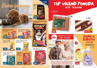 Katalog NTL - NTL - Sjever i Istok vrijedi od 28.10. do 03.11. - stranica 12