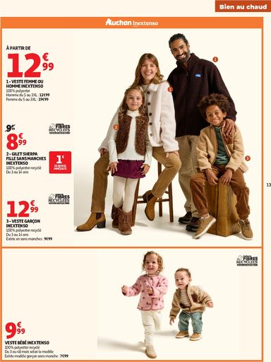 Folder Auchan - Auchan van 20/10 tot 25/10 - side 13