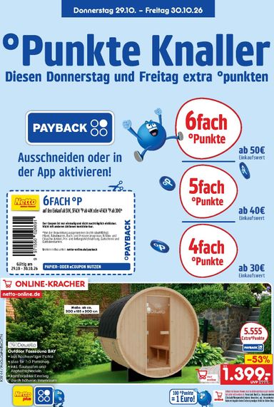 Prospekt Netto - Netto Marken Discount gültig ab 26.10. bis 30.10. - seite 58