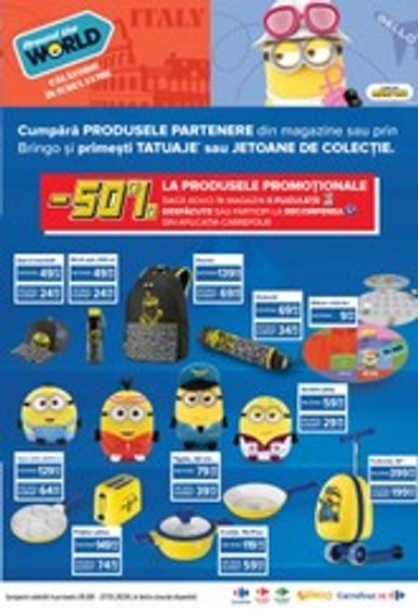 Catalogul Carrefour - Carrefour - Market de la 14.10. până la 27.10. - pagina 3