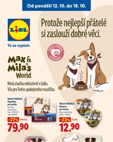 Lidl - Max & Mila's World