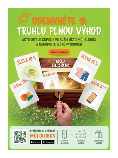 Leták Globus - Globus - Online nabídka od 14.10. do 27.10. - strana 4