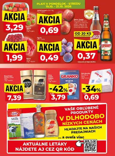 Leták Klas - Klas od 19.10. do 25.10. - strana 5