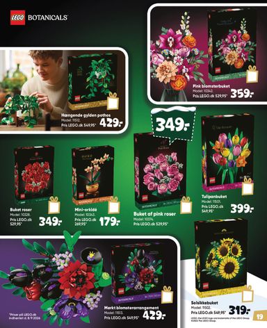 Brochurer Bilka - Bilka - Billies bedste legetøjskatalog gyldig fra 09.10. til 31.12. - side 19