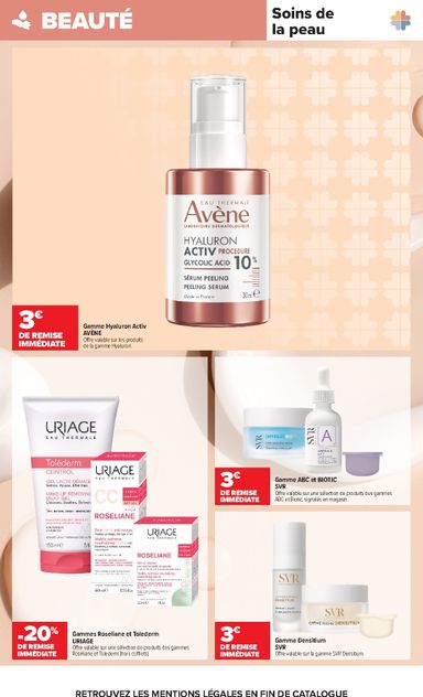 Catalogue Carrefour - Carrefour - Parapharmacie valable dès le 29/09 au 27/10 - page 5