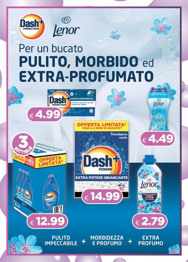 Volantino Acqua e Sapone - Acqua e Sapone valido dal 11/10 al 31/10 - pagina 2