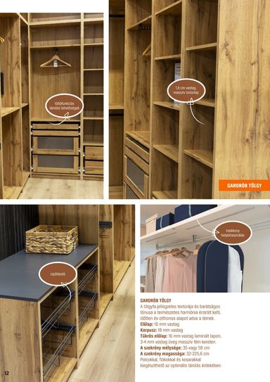 Akciós újság OBI - OBI - Designstúdió magazin érvényes 01.08.-tól 12.31.-ig - 12 oldal