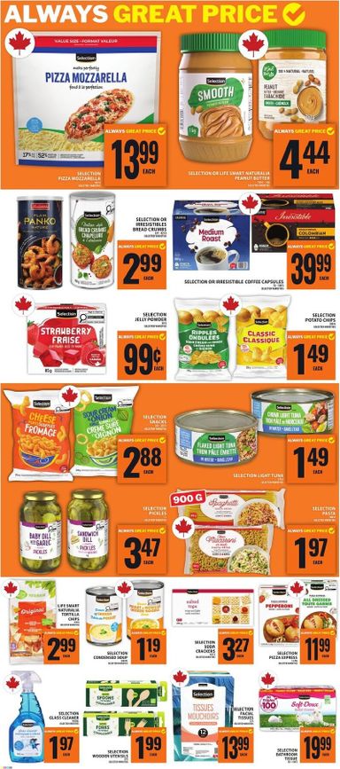Flyer Food Basics - Food Basics valid since 10-29 until 11-04 - page 9