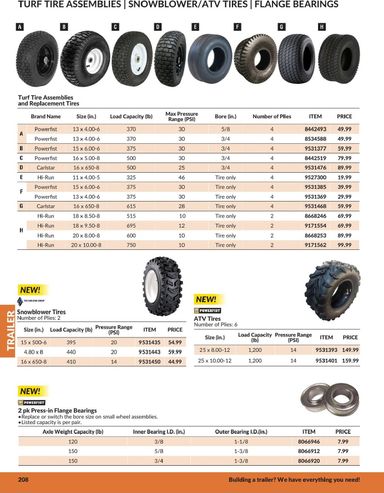 Flyer Princess Auto - Princess Auto - Trailer valid since 04-21 until 12-31 - page 31