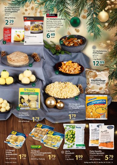 Prospekt Selgros - Selgros - Genussvolle Weihnachten gültig ab 05.11. bis 24.12. - seite 5