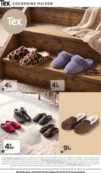 Catalogue Carrefour - Carrefour - Cocooning maison valable dès le 03/11 au 23/11 - page 9