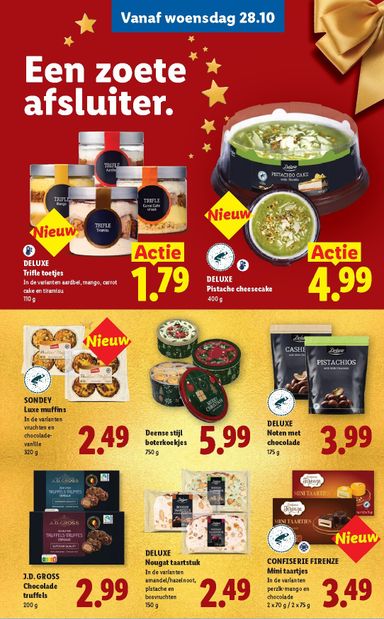 Folder Lidl - Lidl van 26-10 tot 01-11 - side 22