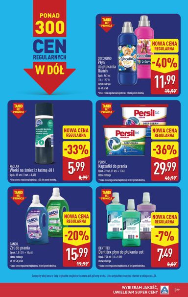 Gazetka ALDI - ALDI od 19.10. do 24.10. - strona 29