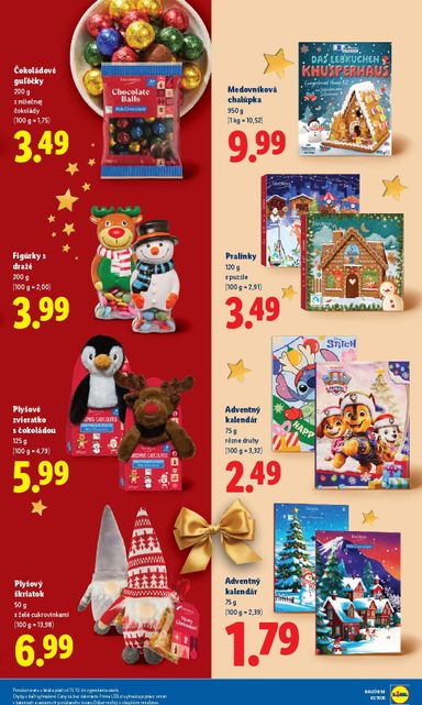 Leták Lidl - Lidl od 19.10. do 25.10. - strana 45
