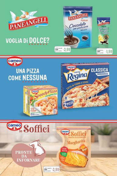 Volantino Famila - Famila - Grandi Marche valido dal 15/10 al 28/10 - pagina 10