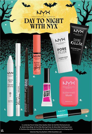 Flyer Rexall - Rexall - Halloween valid since 09-18 until 11-01 - page 13