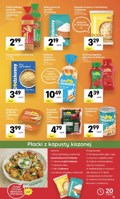 Gazetka Delikatesy Centrum - Delikatesy Centrum od 29.10. do 04.11. - strona 19