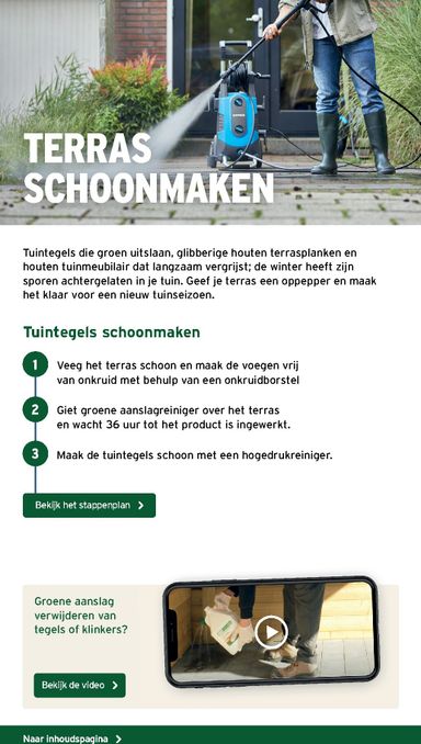 Folder Gamma - Gamma - Tuinspecial van 17/06 tot 31/12 - side 61