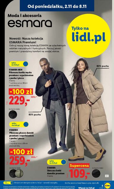 Gazetka Lidl - Lidl - Okazje od 02.11. do 07.11. - strona 7