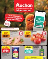 Auchan akciós újság