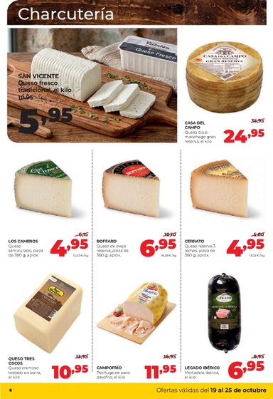Folleto Alimerka - Alimerka del 19/10 al 25/10 - página 8